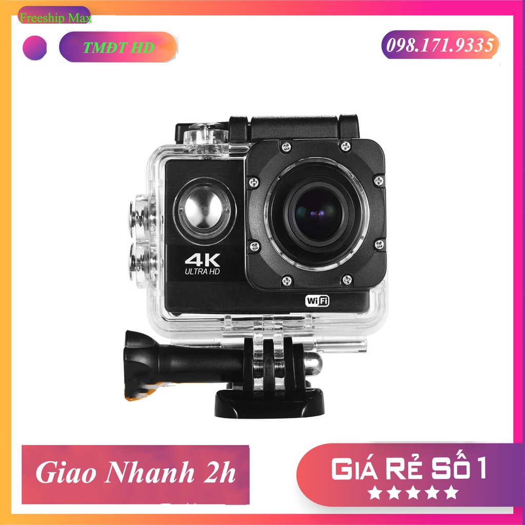 Xả kho sập sàn Camera hành trình xe máy, tô tô mini