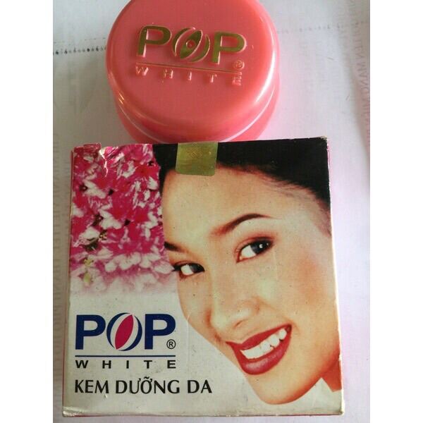 Kem POP Dưỡng Da 20G