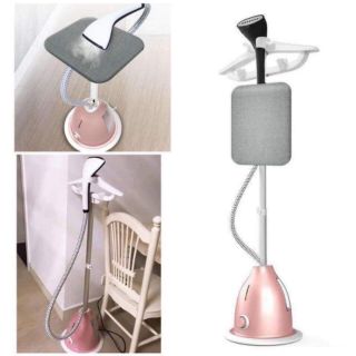 BÀN LÀ HƠI NƯỚC CÂY ĐỨNG CAO CẤP -Bàn ủi hơi nước gia đình dùng được cho mọi loại vải