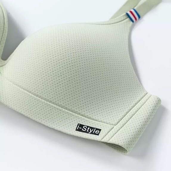 Áo ngực Nhật mỏng nhẹ siêu mát - Áo lót không gọng su đúc thông hơi mát lạnh màu da hồng đen xám xanh size 34, 36, 38 | BigBuy360 - bigbuy360.vn