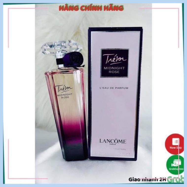[SIÊU KHUYẾN MÃI] Nước hoa nữ ☔️ Lancome Tresor tím 75ml