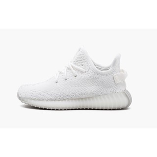 Giày zeezy Boost 350 V2 trẻ em “Tam Trắng”