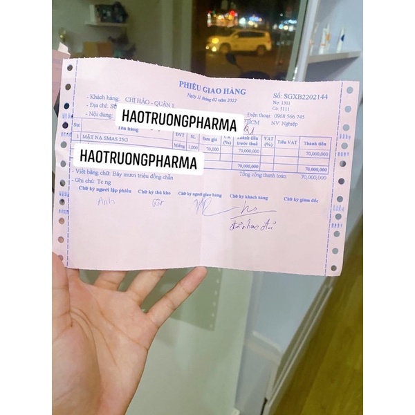 Smas Peptide Silk Mask 24H Hydration Boost - Mặt Nạ Dưỡng, Phục Hồi Cấp Ẩm Cao Cấp