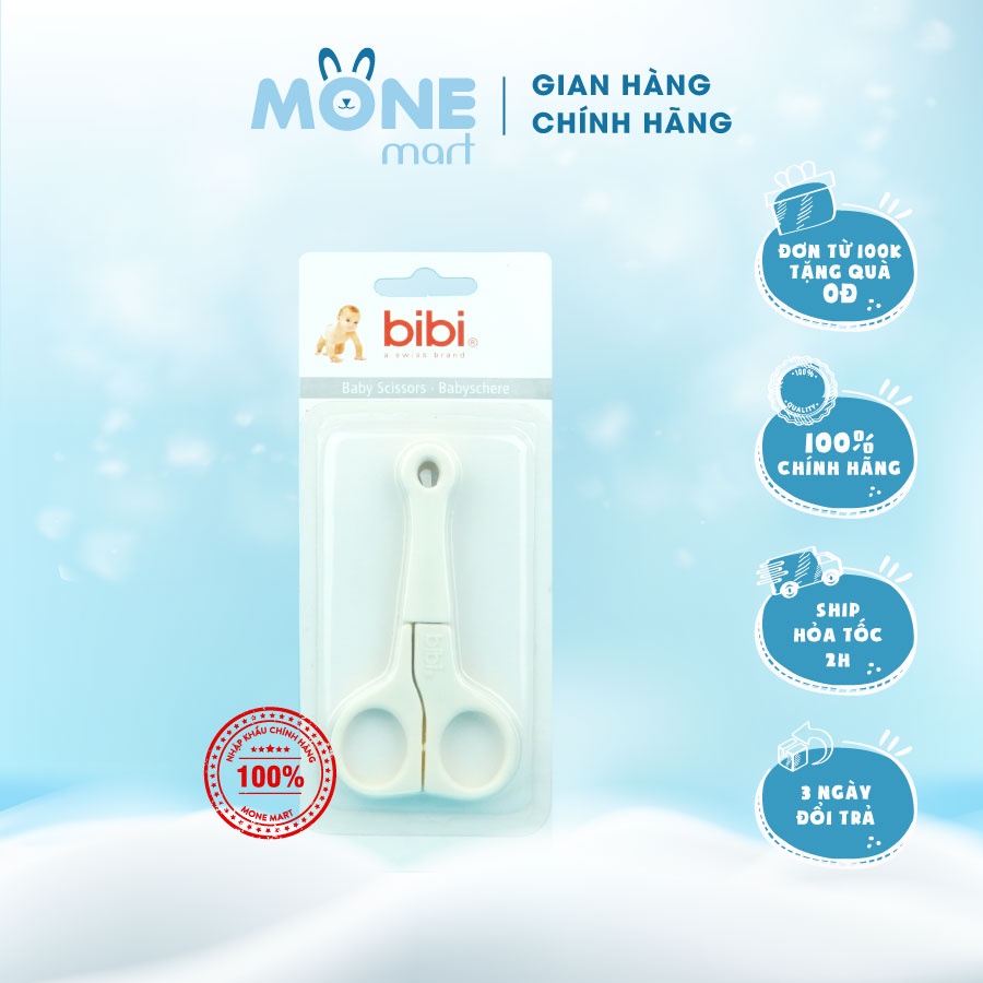 Kéo cho bé Bibi - Thụy Sỹ