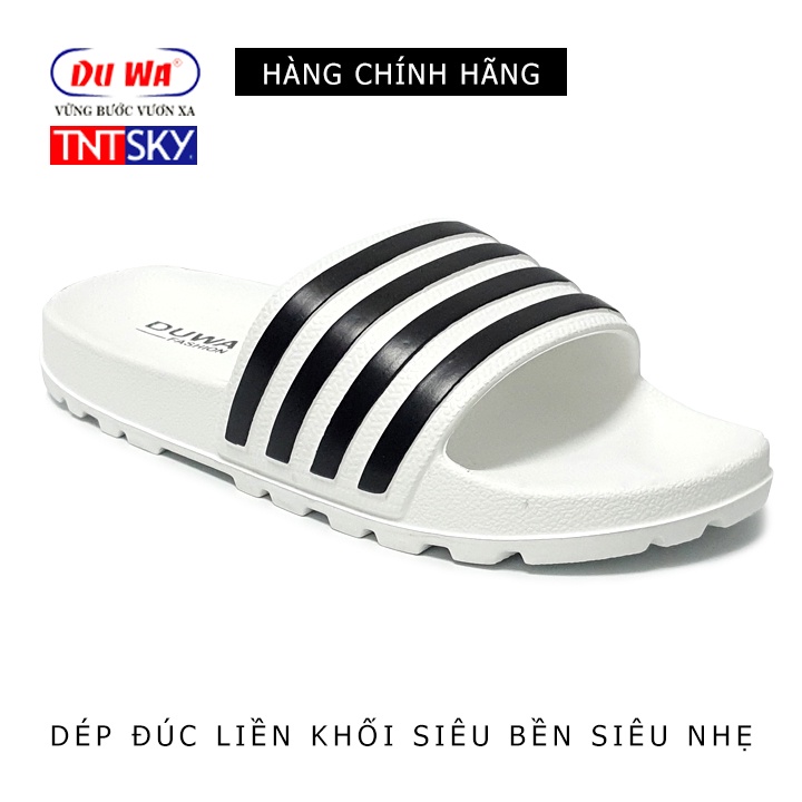 Dép đúc quai ngang nam, nữ siêu nhẹ DUWA - Hàng chính hãng – SH191