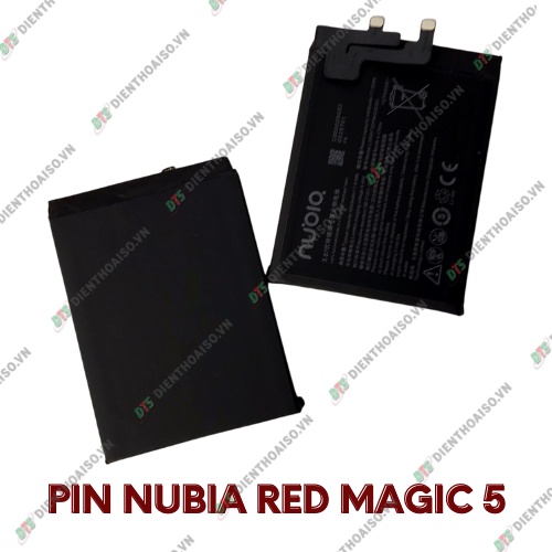 Pin thay cho máy zte nubia redmagic 5g và 5s