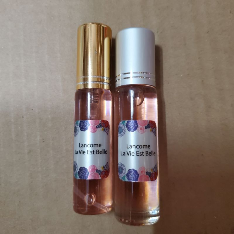 Tinh Dầu Nước Hoa Pháp  LaVie Est Belle