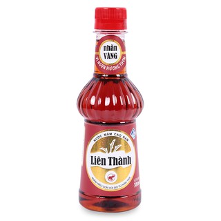Nước Mắm Liên Thành Nhãn Vàng 01 Chai 300ML
