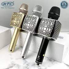 Micro Karaoke Bluetooth cao cấp SU YOSD YS-92 / 95 âm thanh cực vang