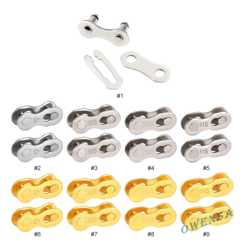 Set 2 Đầu Nối Dây Sên Xe Đạp