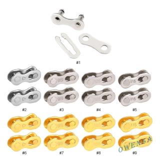 Set 2 Đầu Nối Dây Sên Xe Đạp
