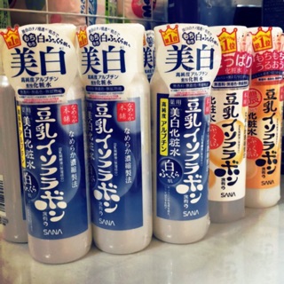Lotion nước hoa hồng sana nameraka 200ml - nhật bản
