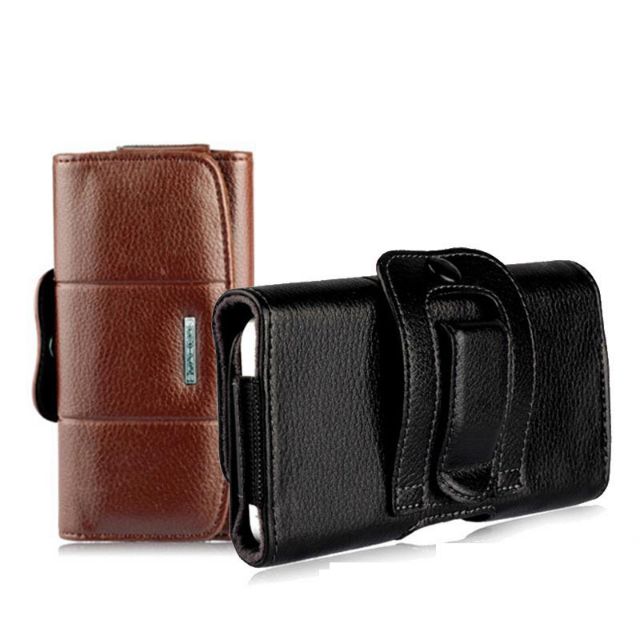 Bao Da Đeo Thắt Lưng IPhone 5/5s/6/6s/7/8/7plus/8plus Chính Hãng Nouku | BigBuy360 - bigbuy360.vn