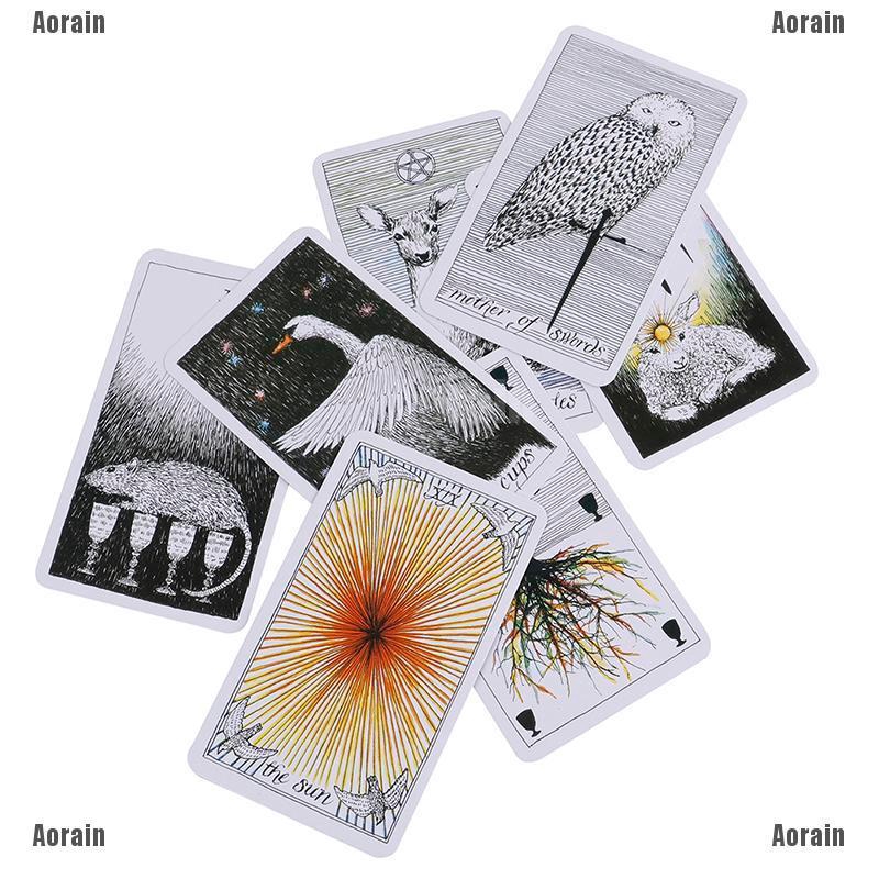 Bộ Bài Tarot 78 Lá Chất Lượng Cao