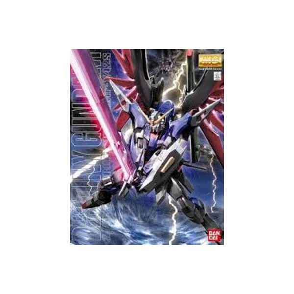 Mô hình MG Destiny Gundam.