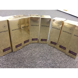Nước hoa montale intense cafe100ml
