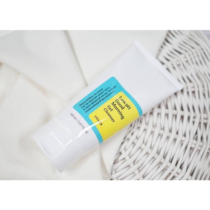 Sữa Rửa Mặt Cosrx Low PH Good Morning Gel Cleanser Dạng Gel 150ml