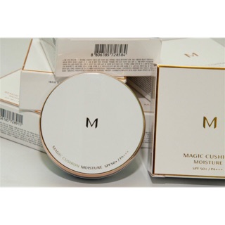 Phấn Nước Missha Trắng Da Siêu Mịn