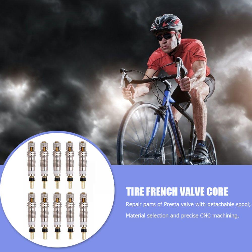 10 Lõi Van Xe Đạp Không Ruột Đa Năng