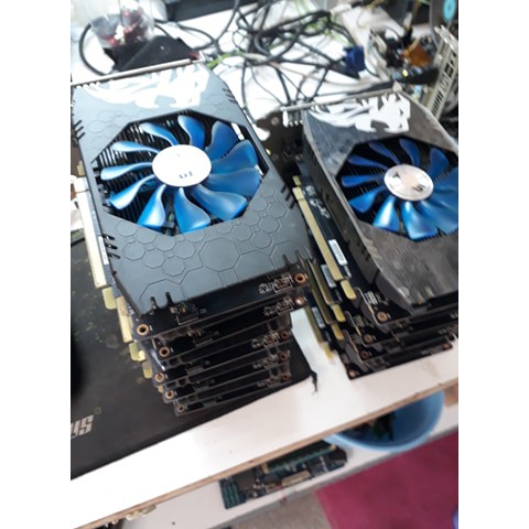 [Mã 1911ELSALE hoàn 7% đơn 300K] Card đồ họa VGA RX460/RX560 2G 4G | BigBuy360 - bigbuy360.vn