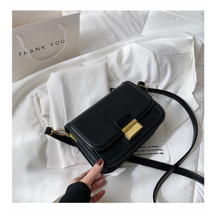 Túi nữ da trơn- C72