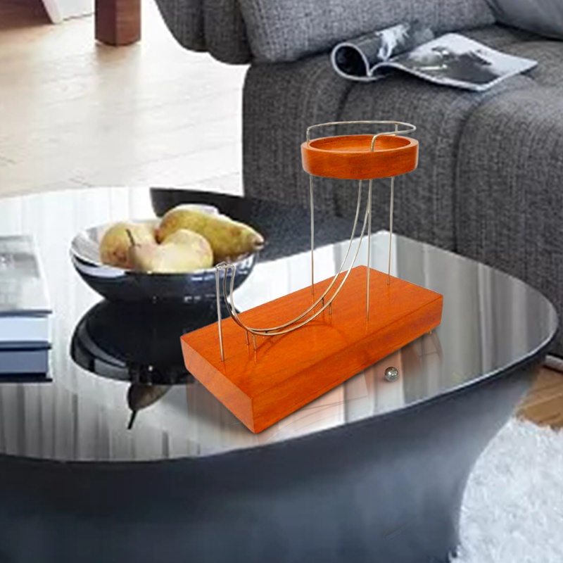 Đồ trang trí Điêu Khắc Nghệ Thuật Bằng Gỗ Để Bàn Trang Trí Nhà Cửa / Văn Phòng