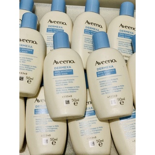 Sữa tắm Aveeno Dermexa Emollient Body Wash 50ml sample