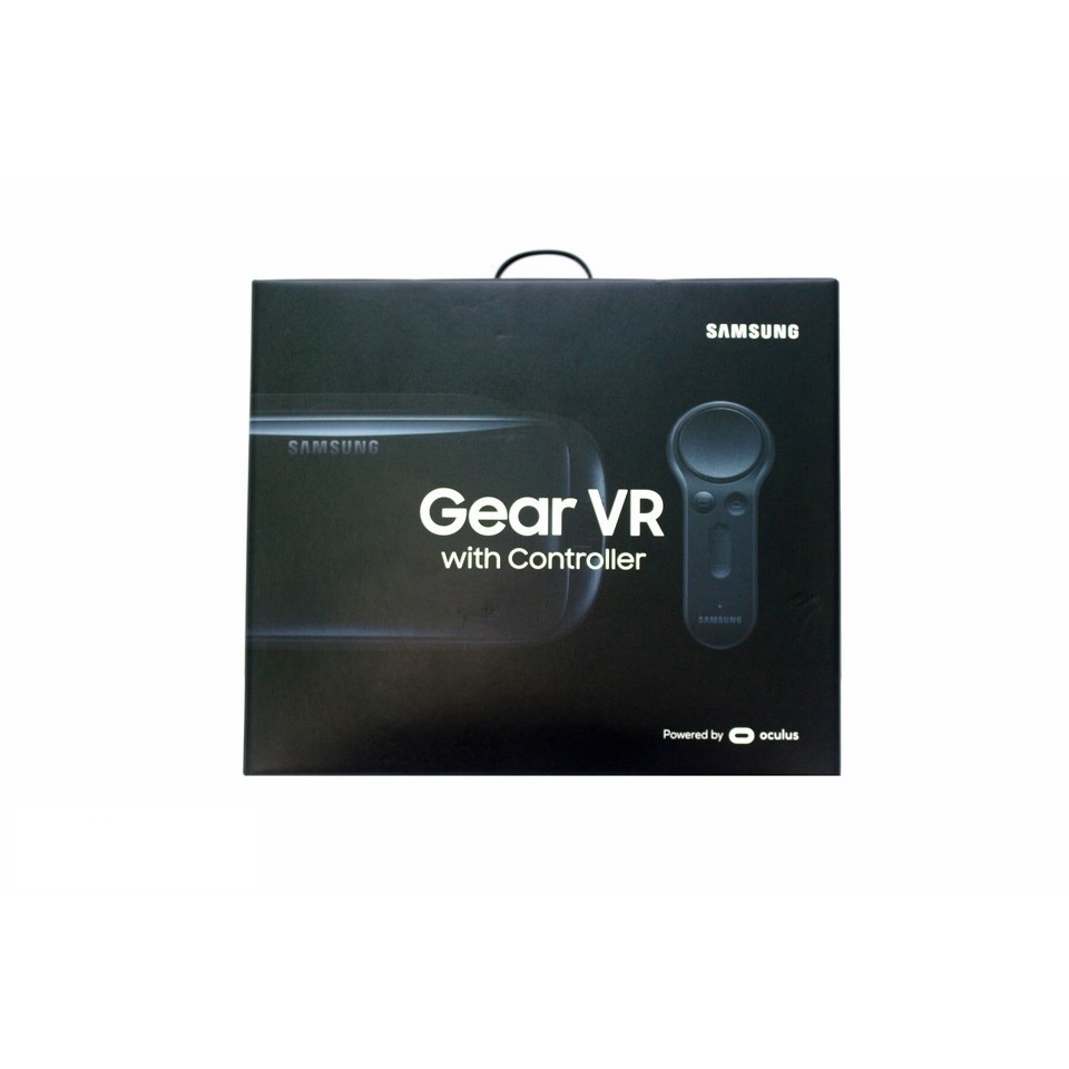 Kính thực tế ảo Samsung Gear VR - R325 và tay cầm điều khiển - Huco Việt Nam