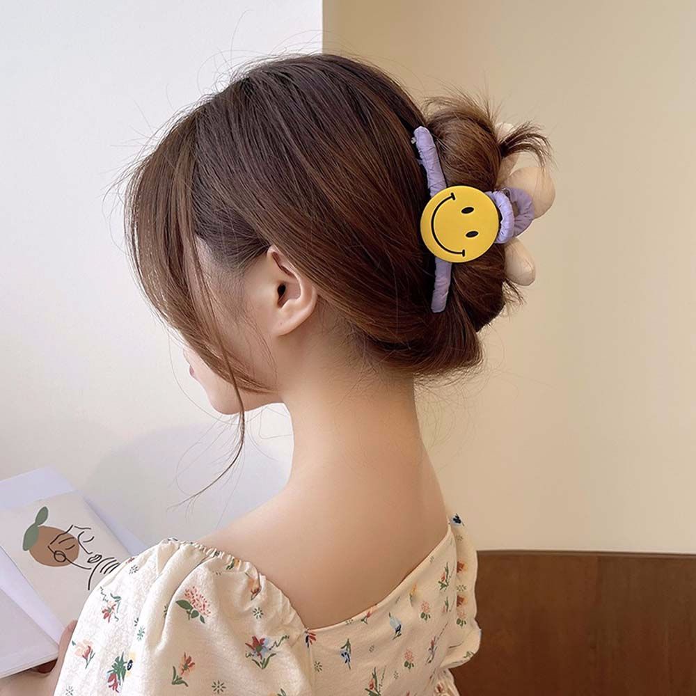 Kẹp Tóc Hình Hoa Hướng Dương Dễ Thương Dành Cho Nữ