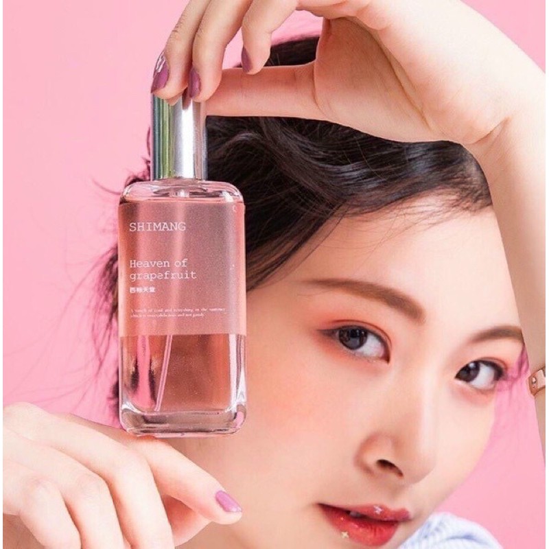 NƯỚC HOA BODY MIST SHIMANG _ HOT TAOBAO