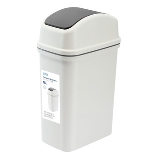 Thùng rác nắp lật Hiro 15L