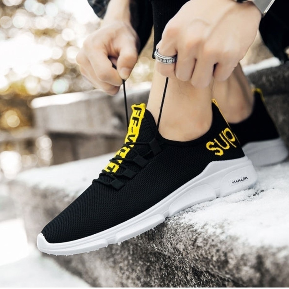 Giày sneaker nam, Giày nam giá rẻ, Giày nam thể thao. Khuyến mãi giảm 50%