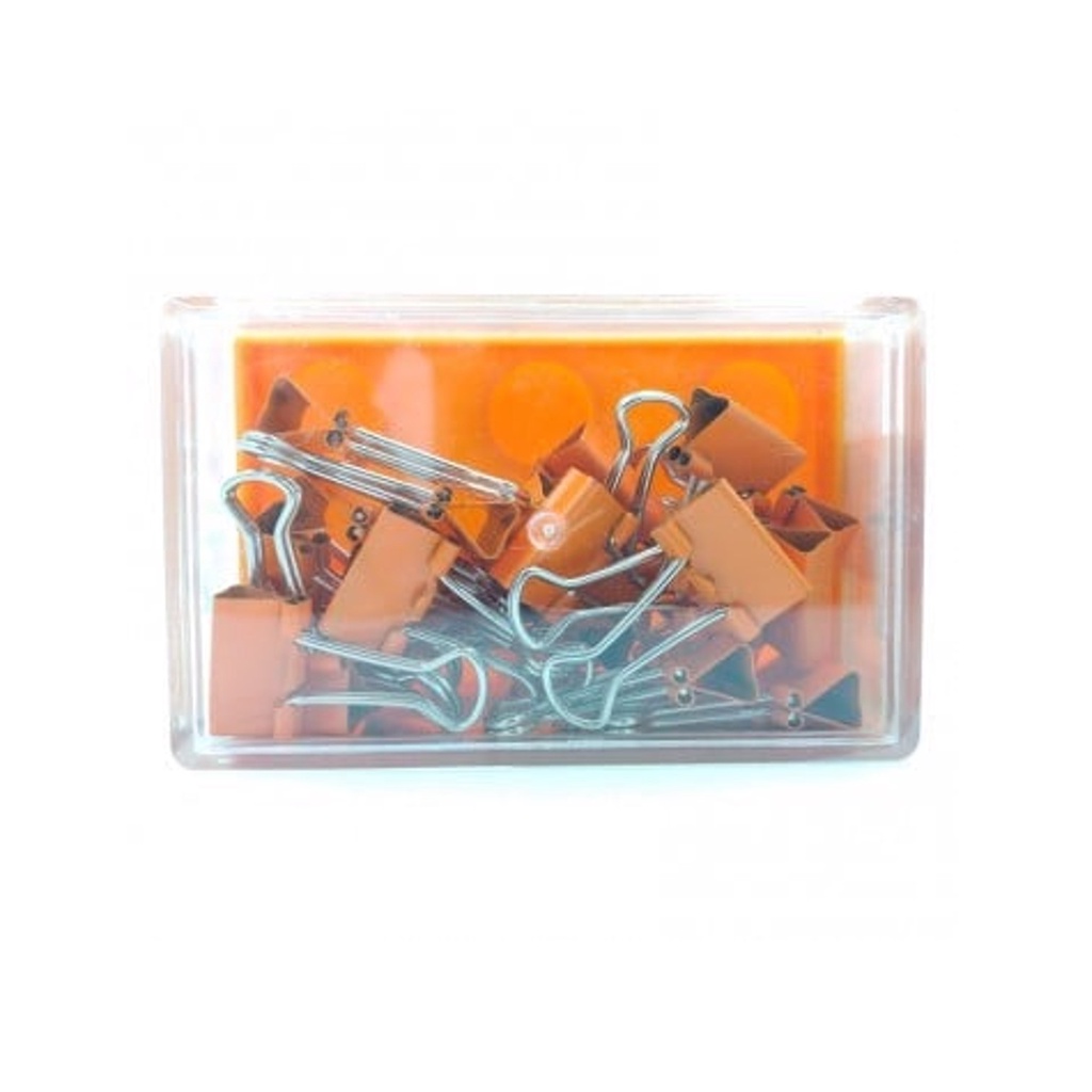 Cá Chép - Kẹp Sắt Màu Guangbo GUBFZ216005 - Màu Cam