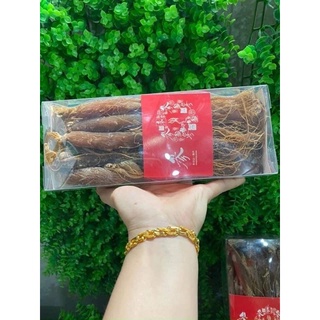 100gr Nhân sâm khô bồi bổ cơ thể (1lạng 4-5 củ to)