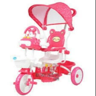 Xe 3 bánh  231 .giành  cho bé  nhỏ  8 tháng  tuổi  trở  lên