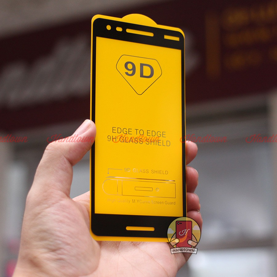 Cường Lực 9D Cho Nokia 2.1 Full Keo Thế Hệ Mới