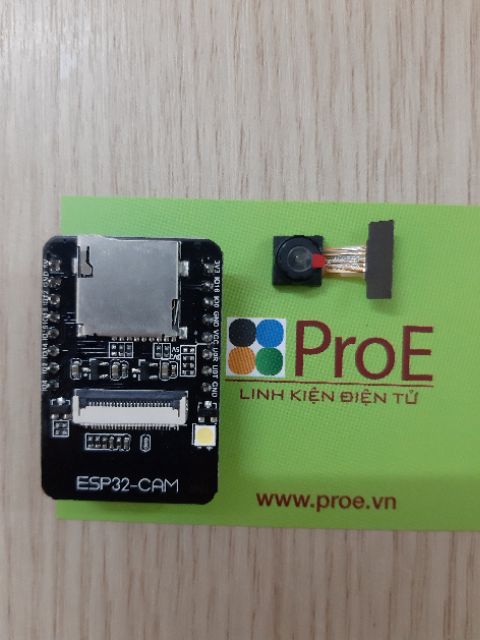 Module ESP32 Camera ESP32-CAM | BigBuy360 - bigbuy360.vn