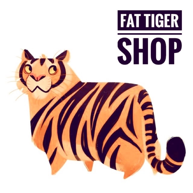 FAT TIGER SHOP
