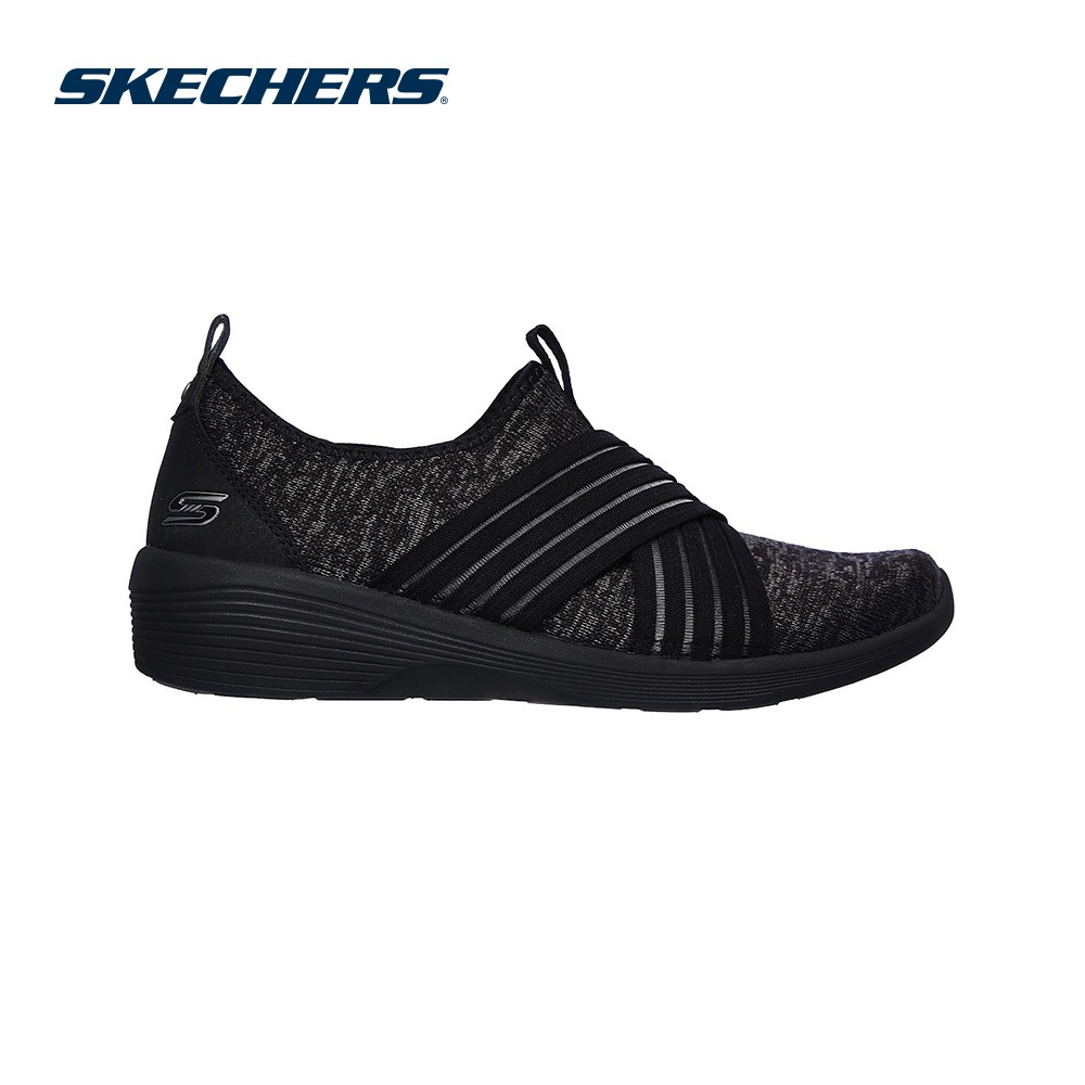 Skechers Giày Thể Thao Nữ Arya - Cross-Fire - 23764-BBK