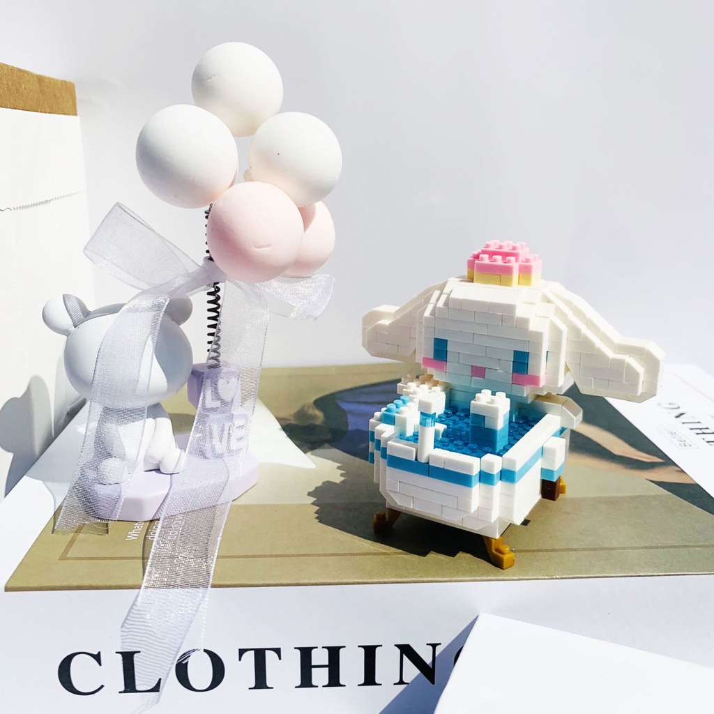 Bộ Đồ Chơi Lego Xếp Hình Vui Nhộn Cho Bé