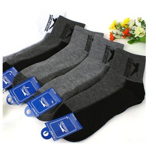 Combo 10 Đôi Tất Cao Cấp Nhập Khẩu Hàn Quốc Cho Nam Hàng Loại 1