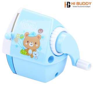 Combo 2 Gọt bút chì quay tay Deli 644