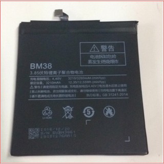 Mua Pin XiaoMi Mi4s (BM38) chính hãng - BH 6 thang