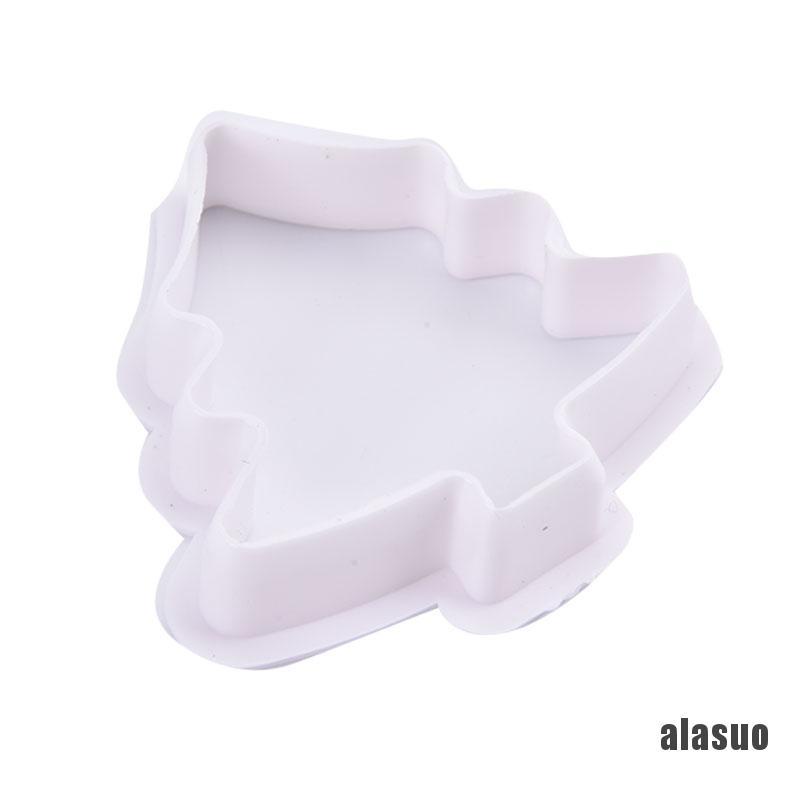 Bộ 8 Khuôn Nhựa Làm Ngôi Nhà Gừng 3D