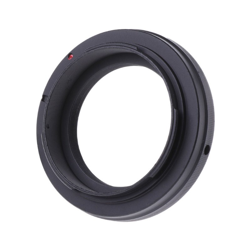 DOU T2-EOS Mount Adapter Ring For T2 Mirror Telephoto Lens Telescope to Canon Camera