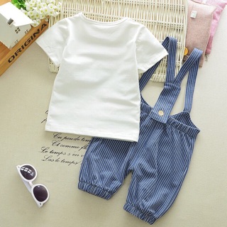 set yếm bé trai