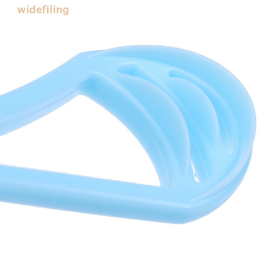 1 Dụng Cụ Cạo Lưỡi Vệ Sinh Lưỡi Bằng Silicone Tiện Dụng