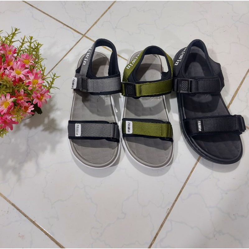 sandal thời trang nam TRIWIN size 39 đến 42