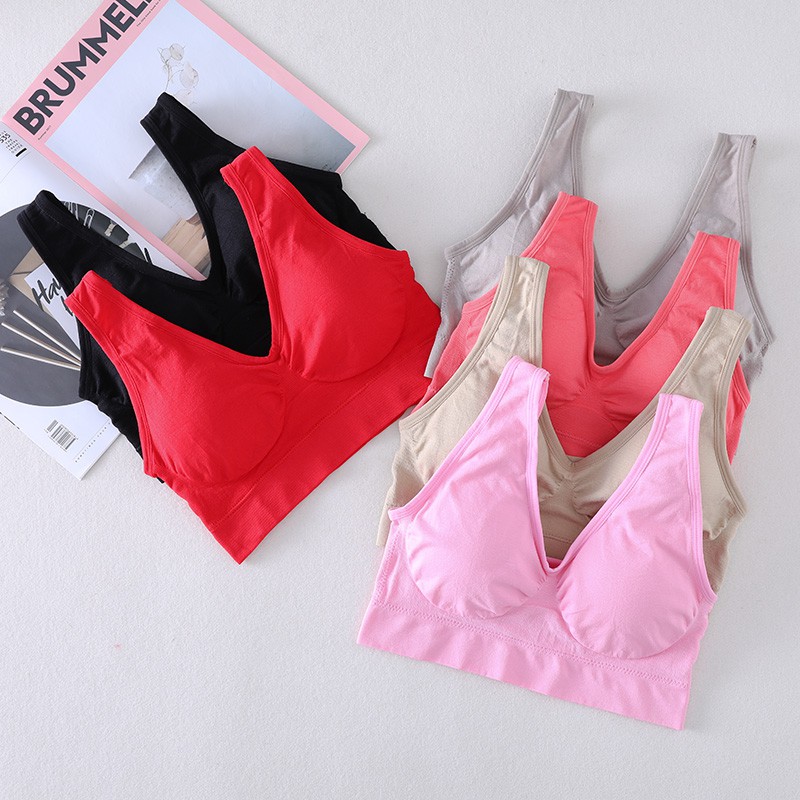 Bra Thể Thao Chất Liệu Thấm Hút Khô Thoáng Nhanh Chóng | BigBuy360 - bigbuy360.vn