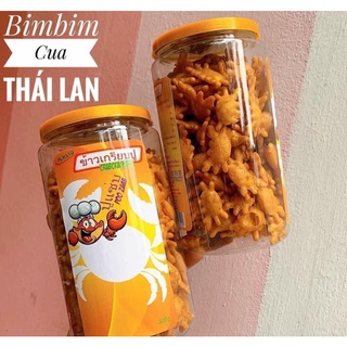 SNACK BIM BIM CUA THÁI 300gram